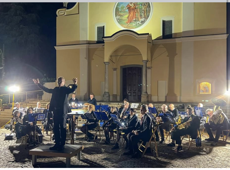 Concerto per la festa della Repubblica 31 maggio 24